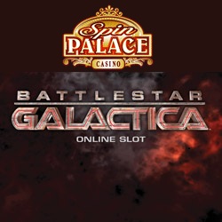 Battlestar Galactica Slot